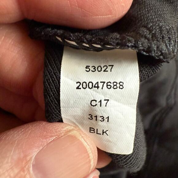 Duluth Trading Co Top Women's Black 53027 L/S 2XL XXL Relaxed Oversized Boxy - Picture 4 of 7